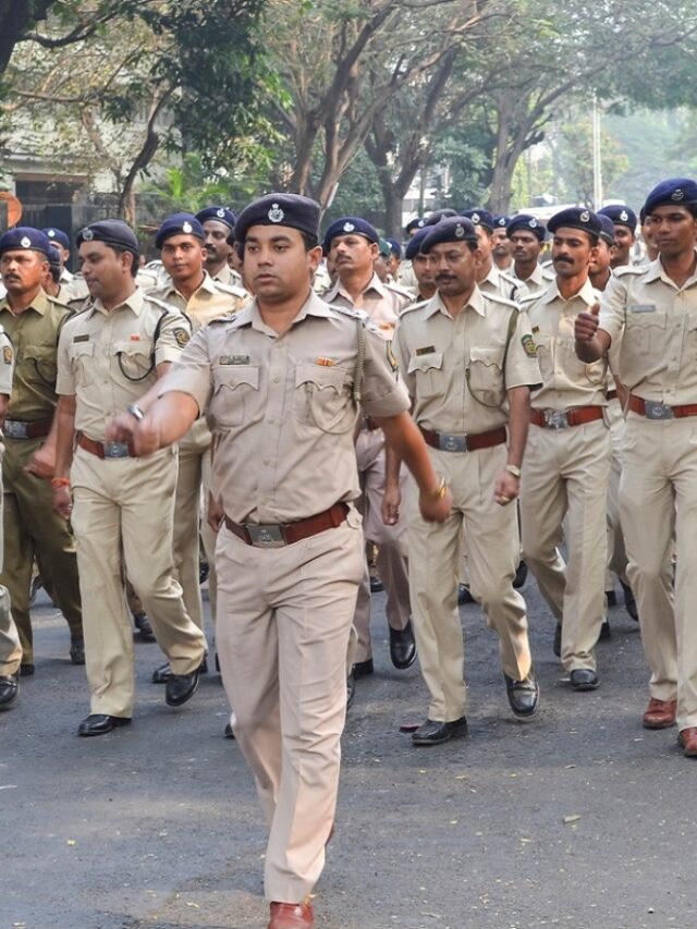 Delhi Police Constable के 7547 पदों पर निकली भर्ती  जाने पूरी जानकारी